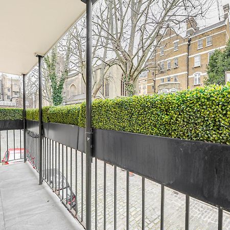 Modern 3 Bedroom Luxury House With Garage In Central London Kültér fotó