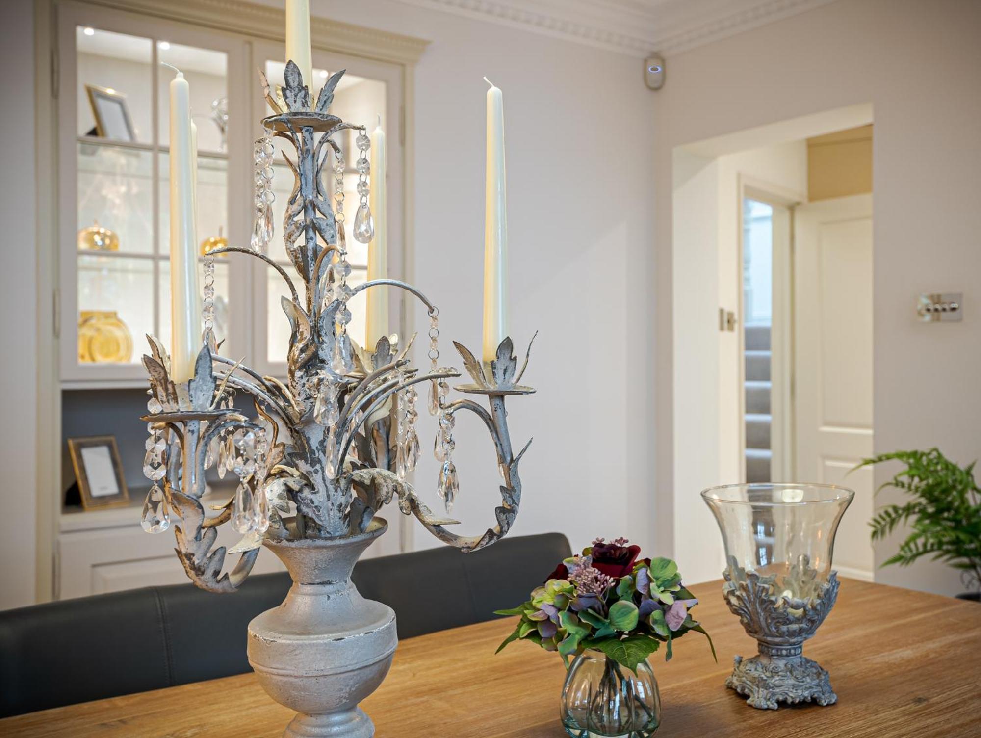 Modern 3 Bedroom Luxury House With Garage In Central London Kültér fotó