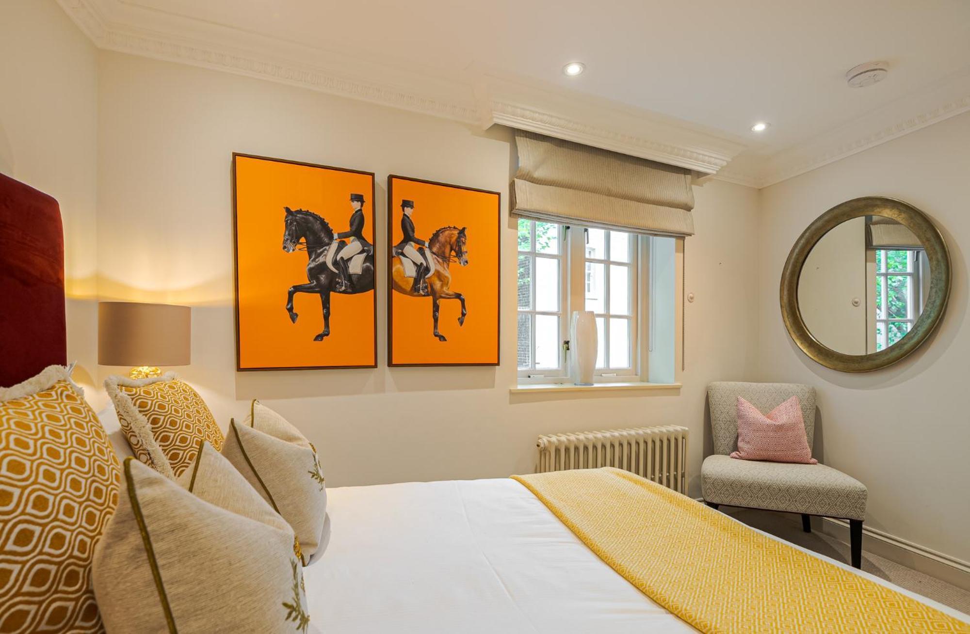 Modern 3 Bedroom Luxury House With Garage In Central London Kültér fotó