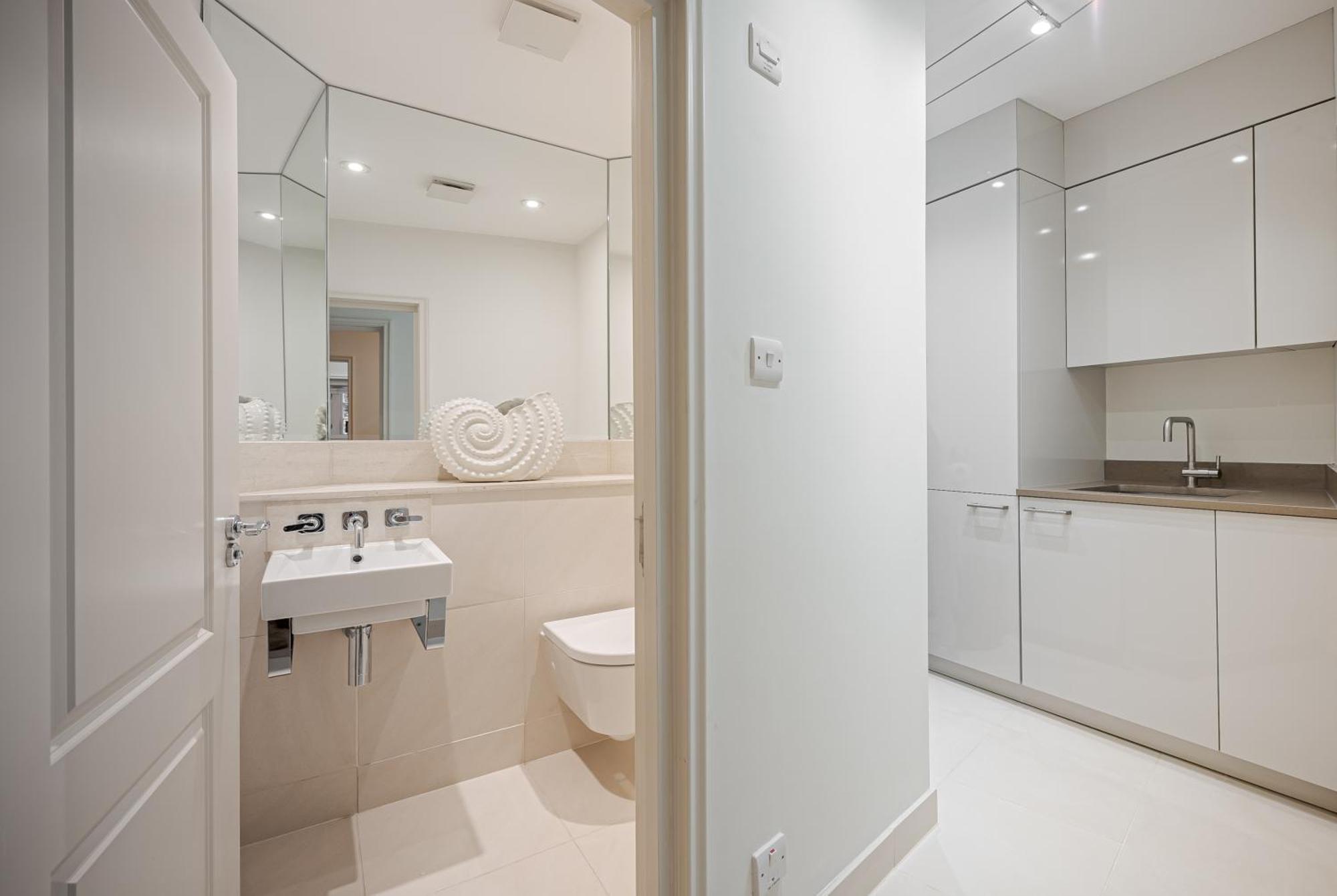 Modern 3 Bedroom Luxury House With Garage In Central London Kültér fotó