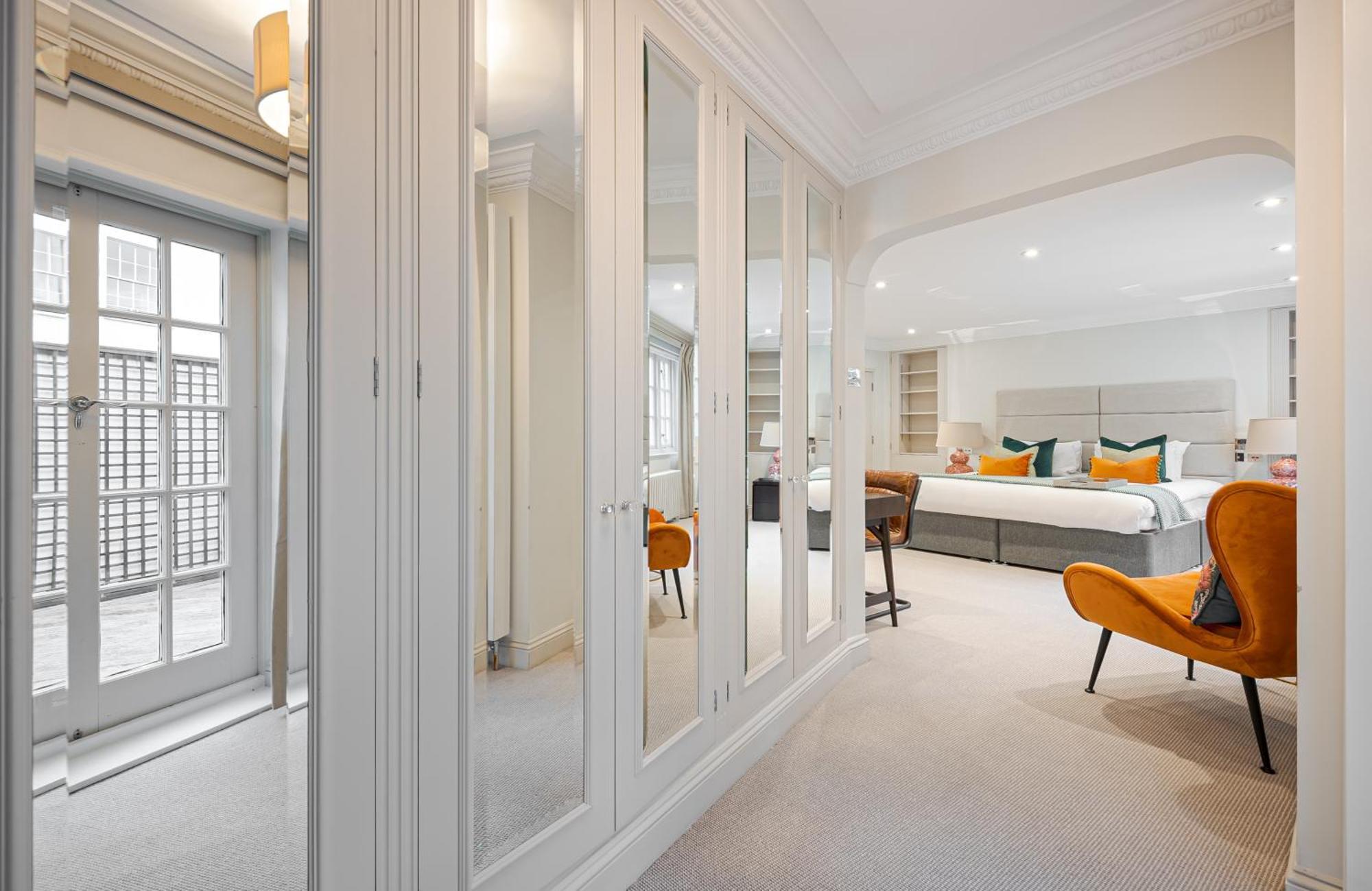Modern 3 Bedroom Luxury House With Garage In Central London Kültér fotó