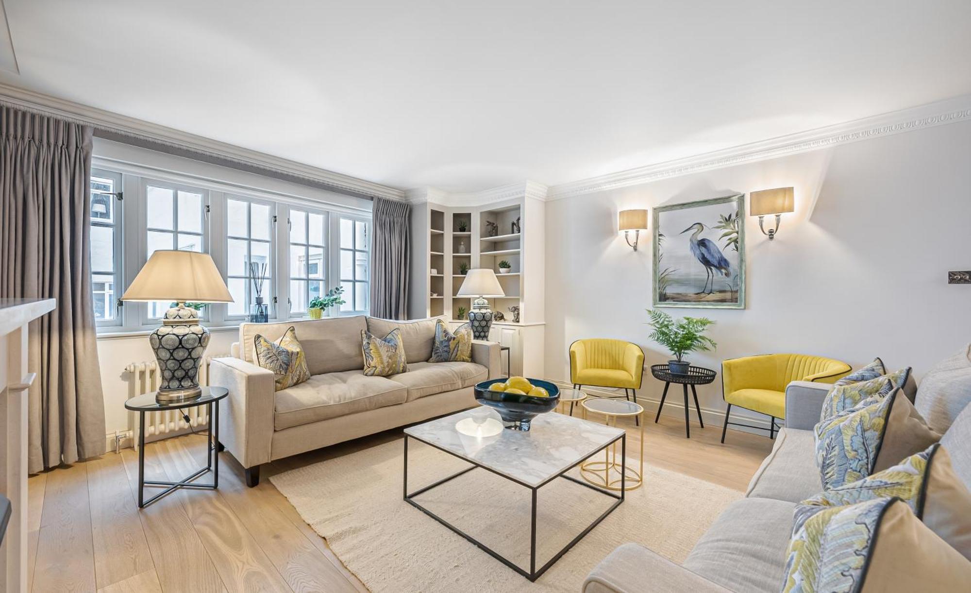Modern 3 Bedroom Luxury House With Garage In Central London Kültér fotó