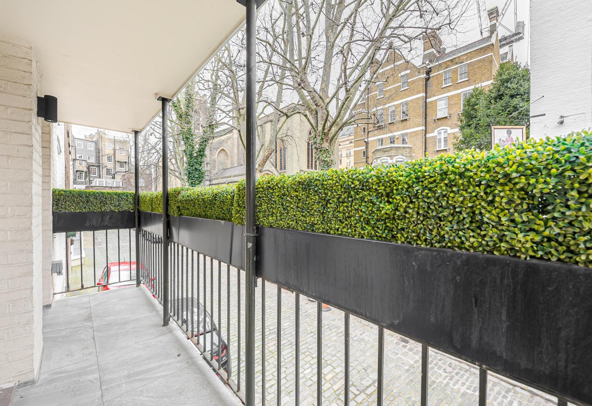 Modern 3 Bedroom Luxury House With Garage In Central London Kültér fotó