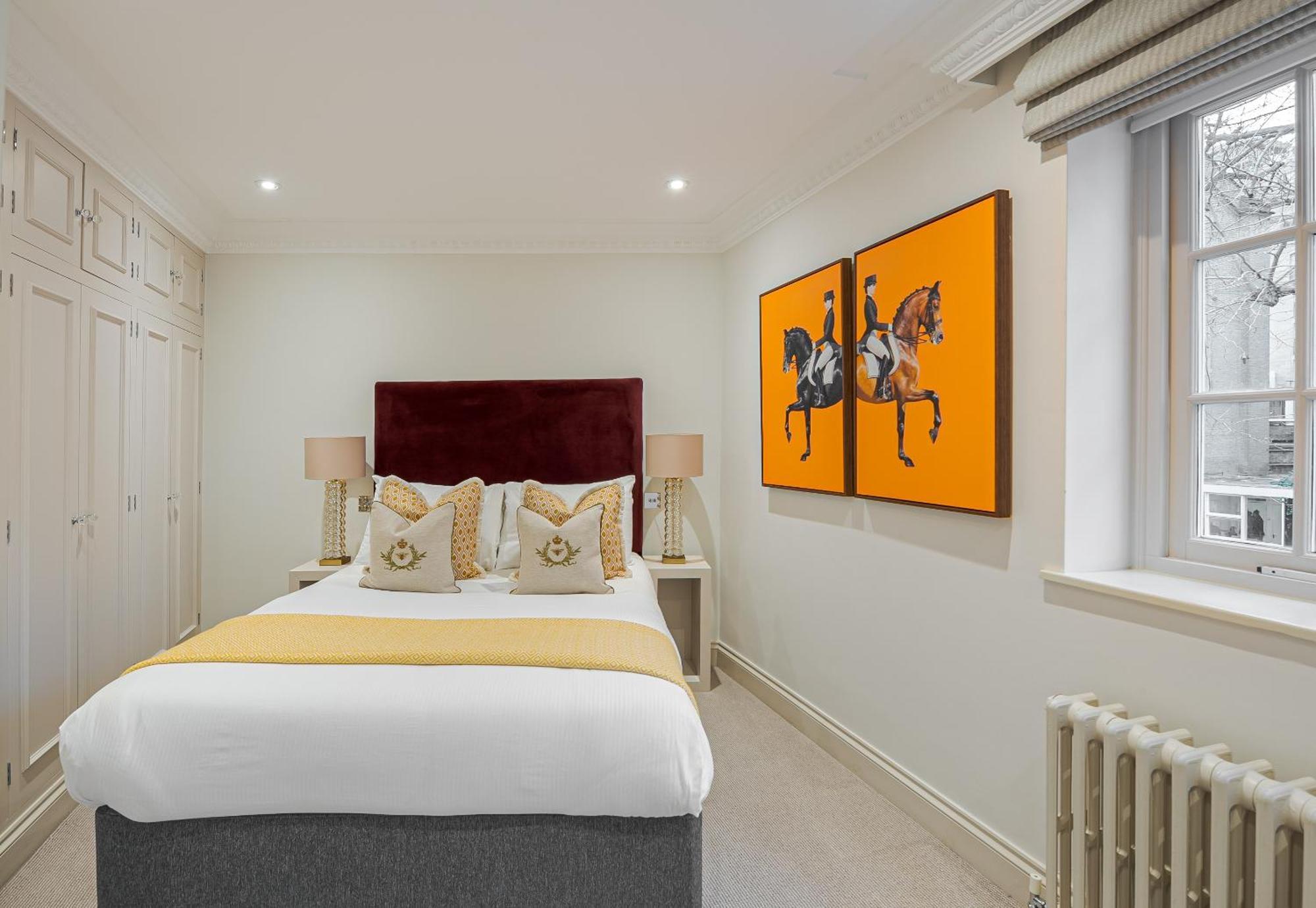 Modern 3 Bedroom Luxury House With Garage In Central London Kültér fotó
