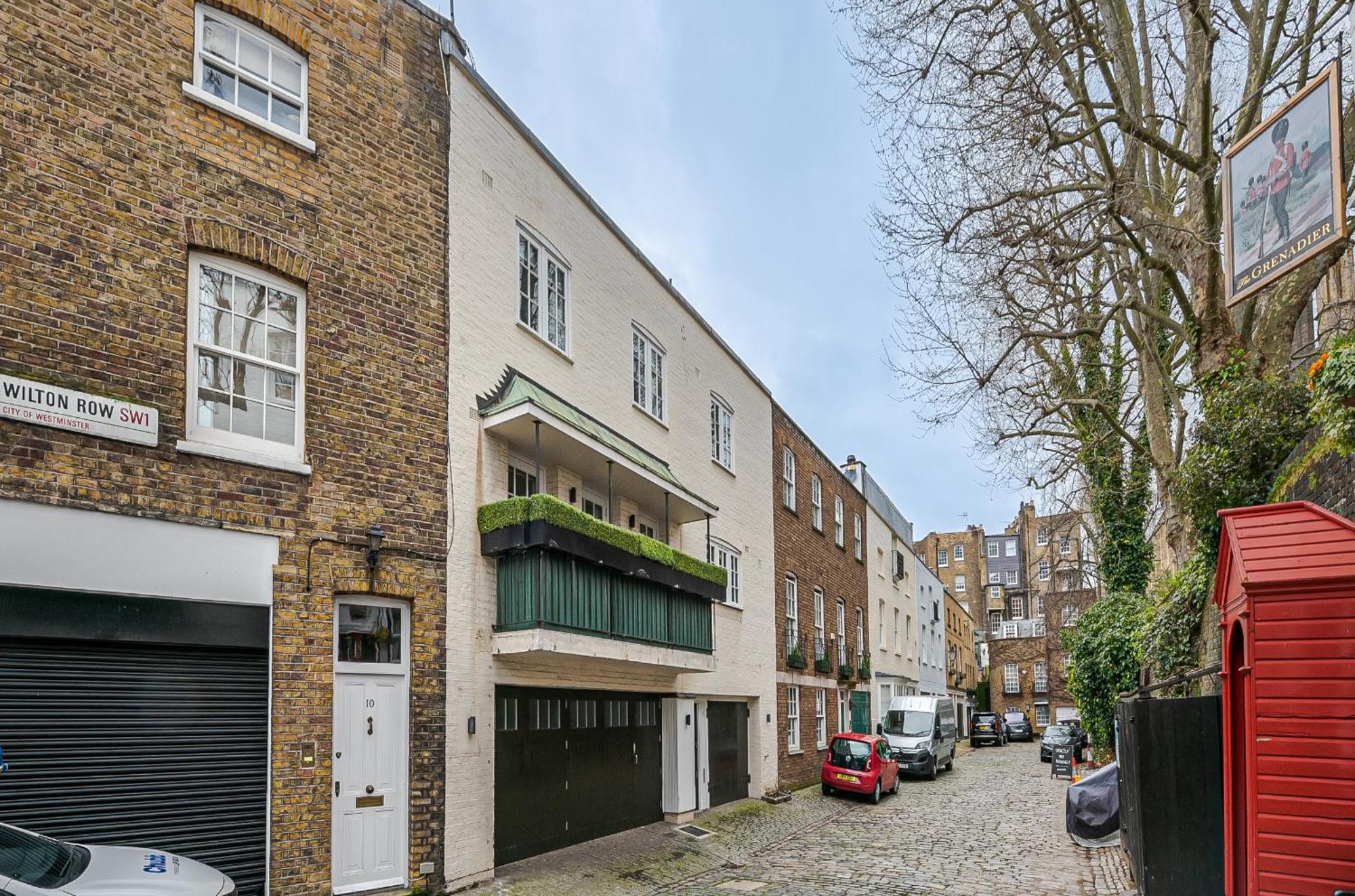 Modern 3 Bedroom Luxury House With Garage In Central London Kültér fotó